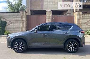 Внедорожник / Кроссовер Mazda CX-5 2017 в Кривом Роге