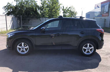 Позашляховик / Кросовер Mazda CX-5 2013 в Костопілі