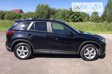 Позашляховик / Кросовер Mazda CX-5 2013 в Костопілі