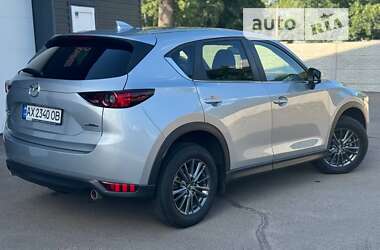 Позашляховик / Кросовер Mazda CX-5 2020 в Харкові