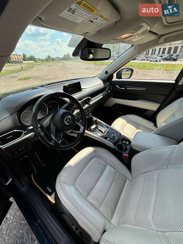 Внедорожник / Кроссовер Mazda CX-5 2017 в Харькове