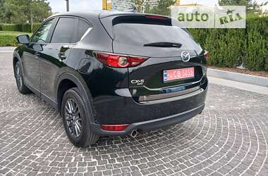 Позашляховик / Кросовер Mazda CX-5 2020 в Дніпрі