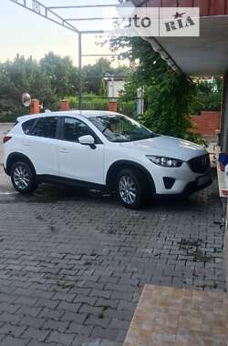 Позашляховик / Кросовер Mazda CX-5 2014 в Овідіополі