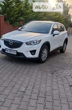 Позашляховик / Кросовер Mazda CX-5 2014 в Овідіополі