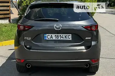 Mazda CX-5 2017