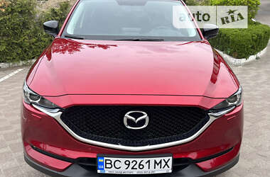 Внедорожник / Кроссовер Mazda CX-5 2020 в Львове