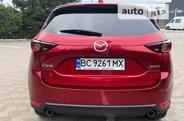 Внедорожник / Кроссовер Mazda CX-5 2020 в Львове