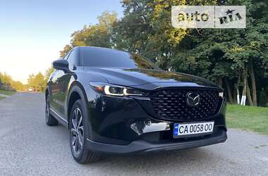 Внедорожник / Кроссовер Mazda CX-5 2022 в Корсуне-Шевченковском