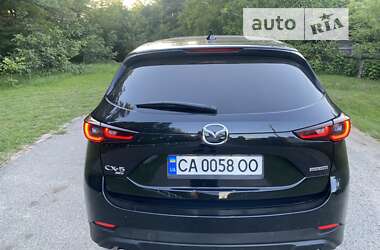 Внедорожник / Кроссовер Mazda CX-5 2022 в Корсуне-Шевченковском