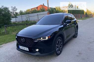 Внедорожник / Кроссовер Mazda CX-5 2022 в Корсуне-Шевченковском