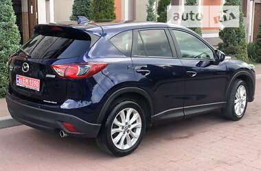 Внедорожник / Кроссовер Mazda CX-5 2013 в Стрые