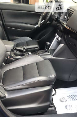 Внедорожник / Кроссовер Mazda CX-5 2013 в Стрые