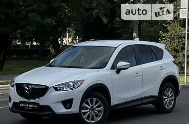 Позашляховик / Кросовер Mazda CX-5 2014 в Миколаєві