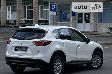 Позашляховик / Кросовер Mazda CX-5 2014 в Миколаєві