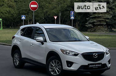 Позашляховик / Кросовер Mazda CX-5 2014 в Миколаєві