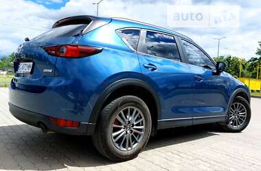 Позашляховик / Кросовер Mazda CX-5 2017 в Бродах