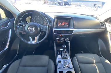 Позашляховик / Кросовер Mazda CX-5 2016 в Дніпрі