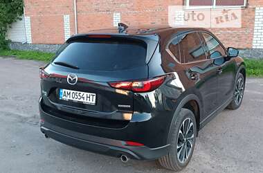 Позашляховик / Кросовер Mazda CX-5 2022 в Житомирі