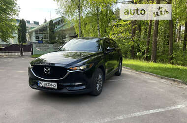 Внедорожник / Кроссовер Mazda CX-5 2017 в Житомире