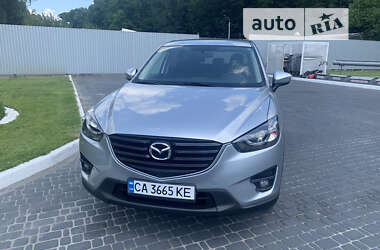 Позашляховик / Кросовер Mazda CX-5 2016 в Черкасах