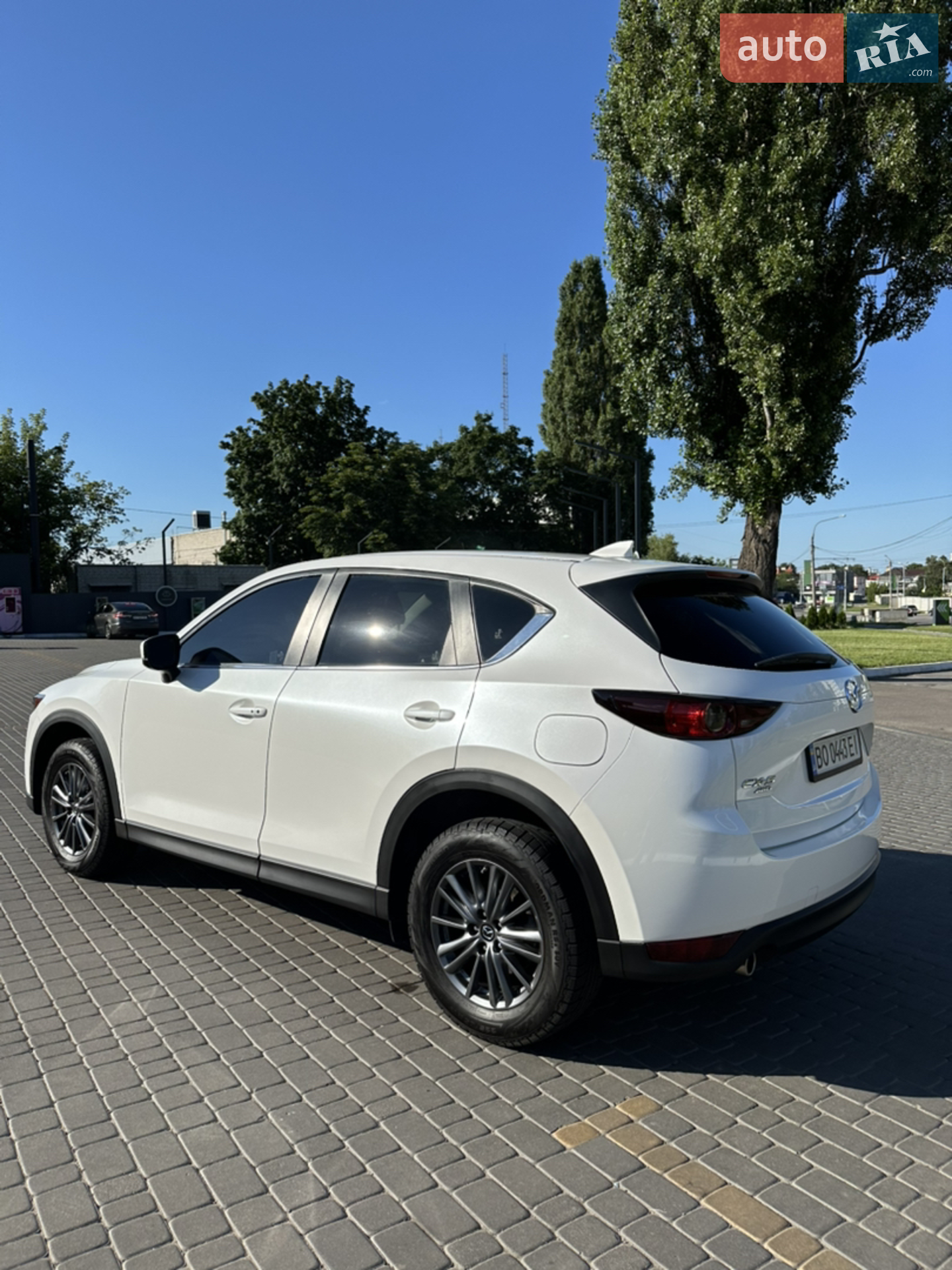 2019 Mazda CX-5 - мініатюра 9