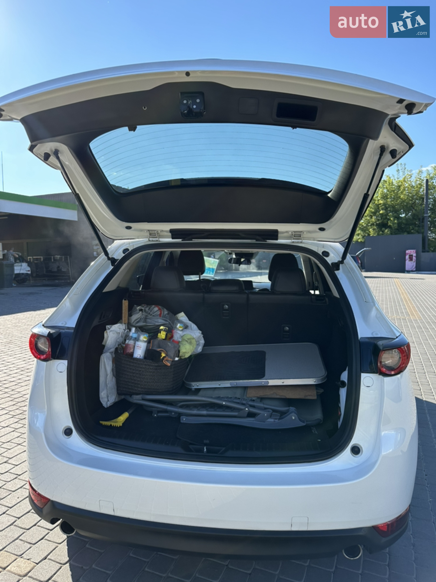 2019 Mazda CX-5 - мініатюра 15