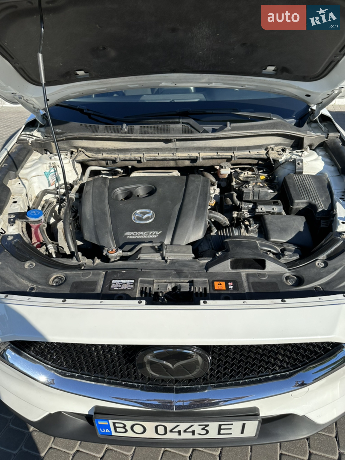 2019 Mazda CX-5 - мініатюра 20