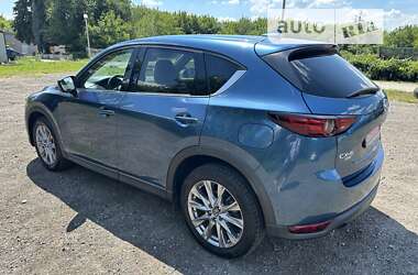 Позашляховик / Кросовер Mazda CX-5 2019 в Полтаві