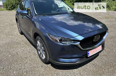 Позашляховик / Кросовер Mazda CX-5 2019 в Полтаві