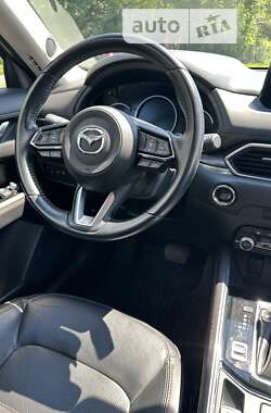 Позашляховик / Кросовер Mazda CX-5 2019 в Полтаві