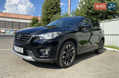Внедорожник / Кроссовер Mazda CX-5 2013 в Луцке