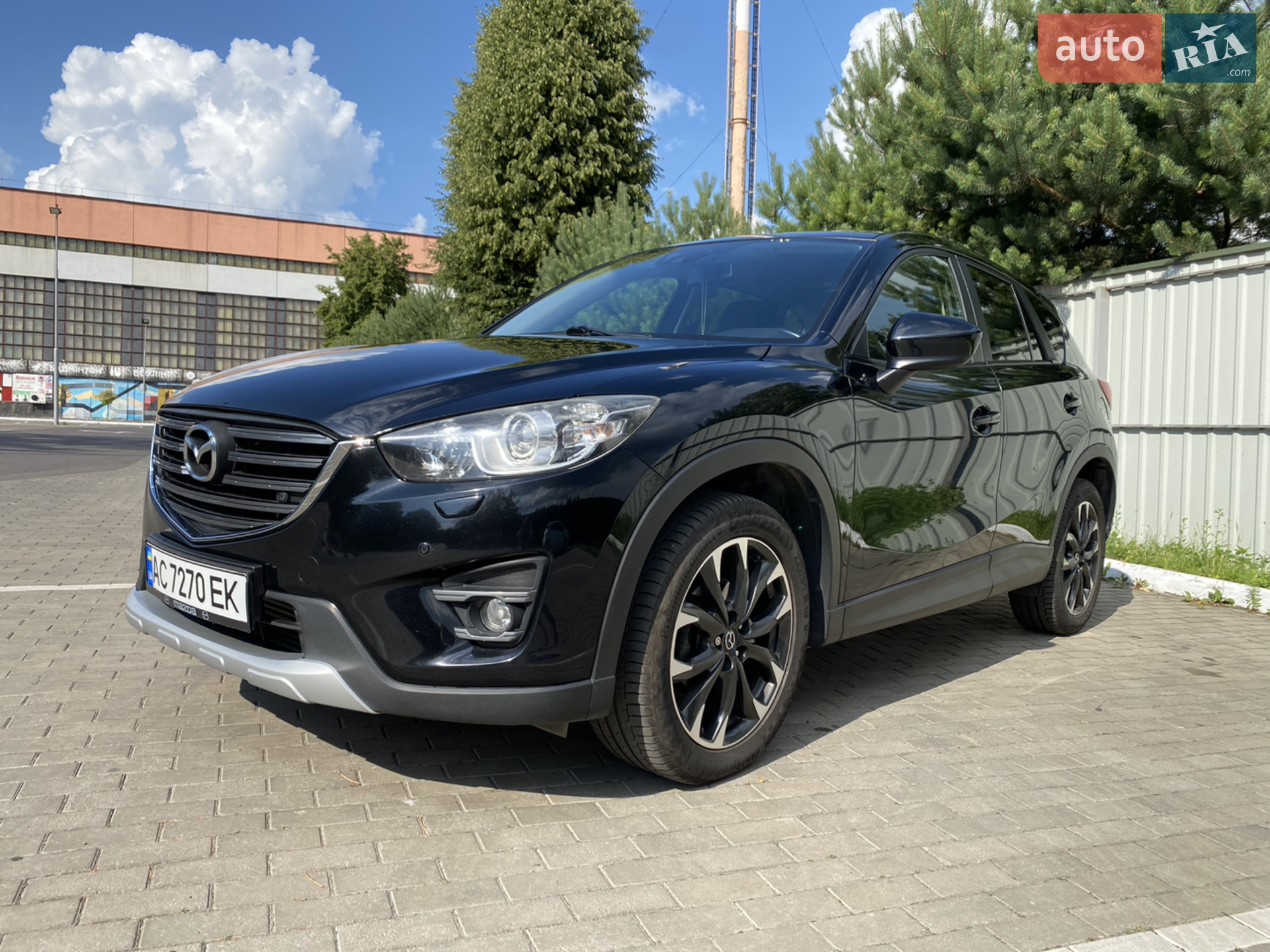 2013 Mazda CX-5 - мініатюра 2