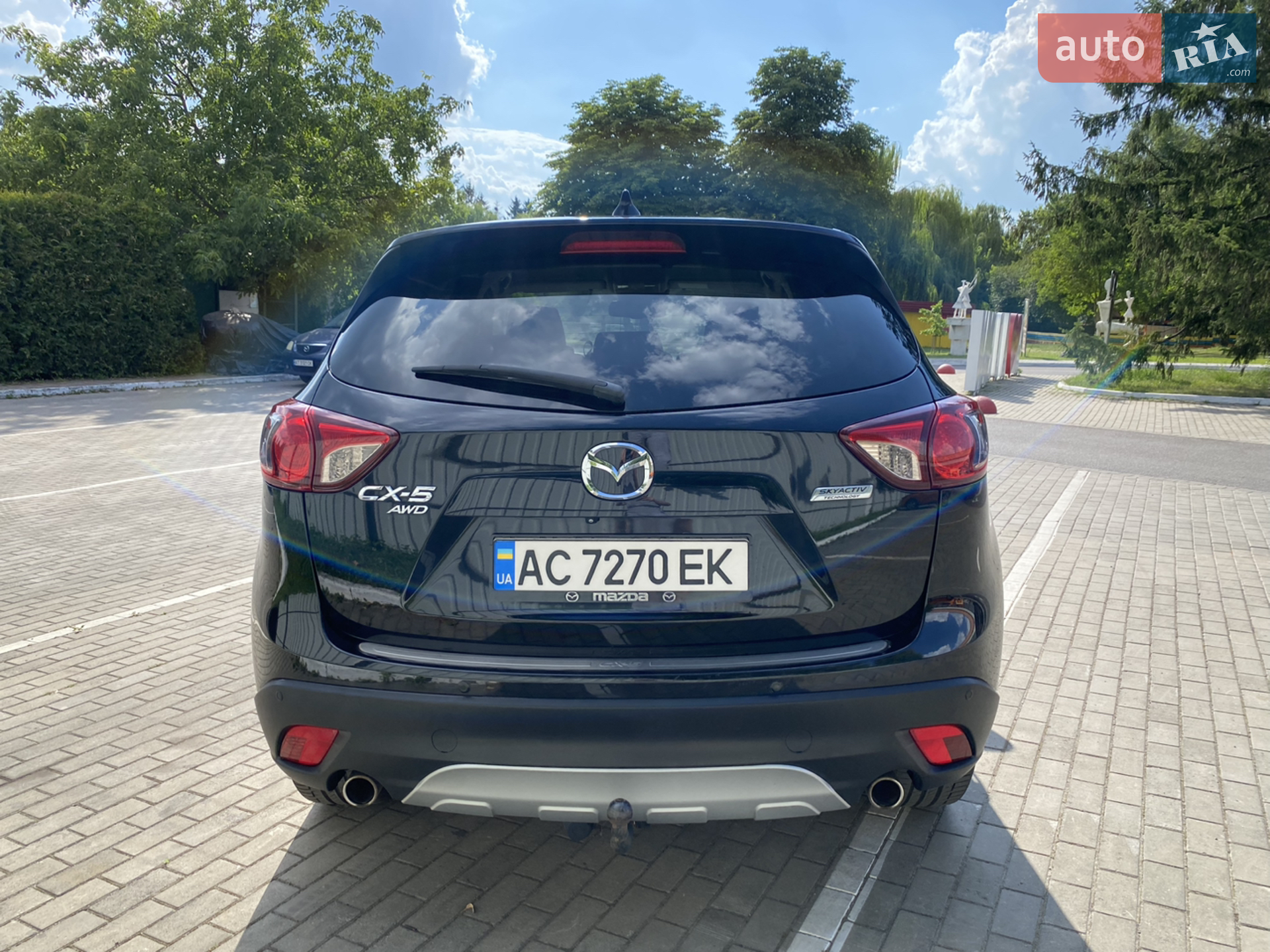 2013 Mazda CX-5 - мініатюра 8