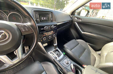 Внедорожник / Кроссовер Mazda CX-5 2013 в Луцке