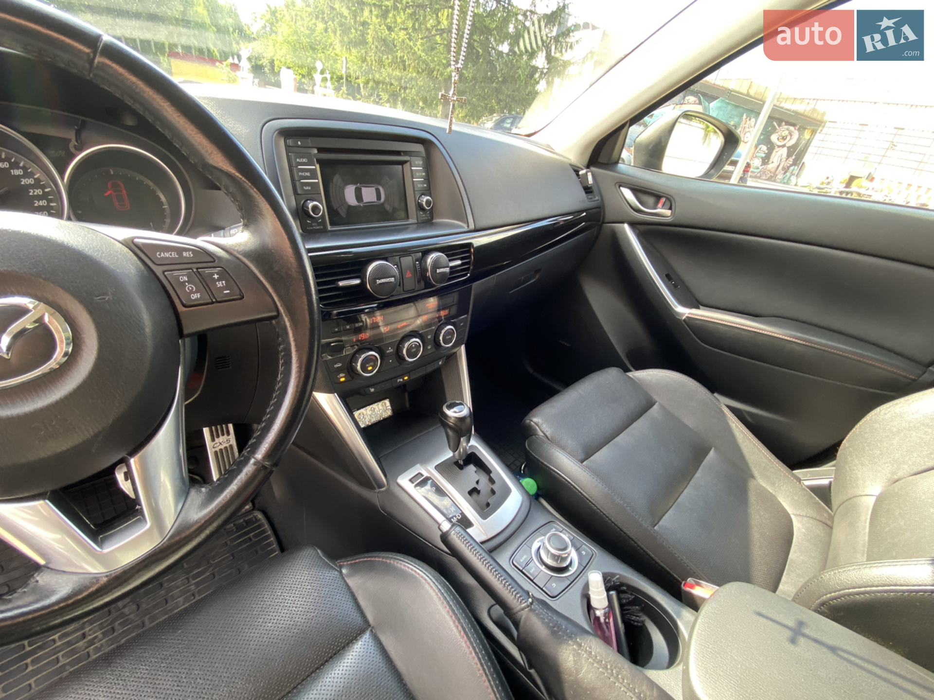 2013 Mazda CX-5 - мініатюра 12