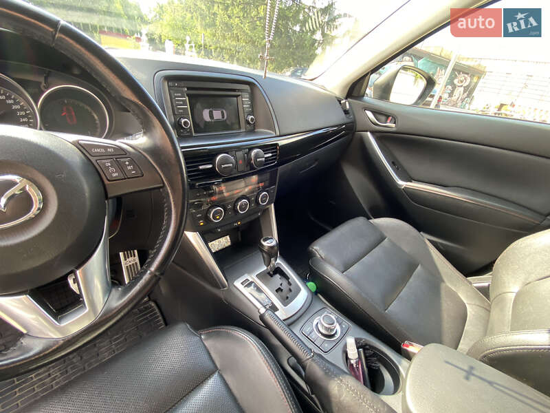 Внедорожник / Кроссовер Mazda CX-5 2013 в Луцке фото 12 Внедорожник / Кроссовер Mazda CX-5 2013 в Луцке