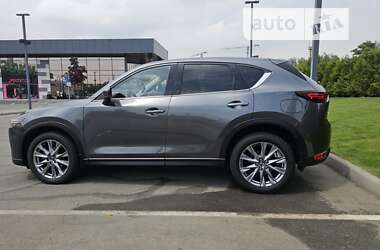 Внедорожник / Кроссовер Mazda CX-5 2020 в Киеве