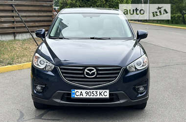 Внедорожник / Кроссовер Mazda CX-5 2016 в Киеве