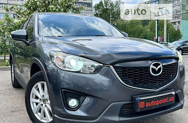 Позашляховик / Кросовер Mazda CX-5 2013 в Сумах