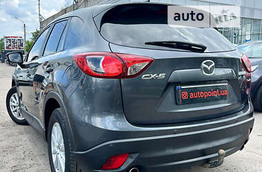 Позашляховик / Кросовер Mazda CX-5 2013 в Сумах