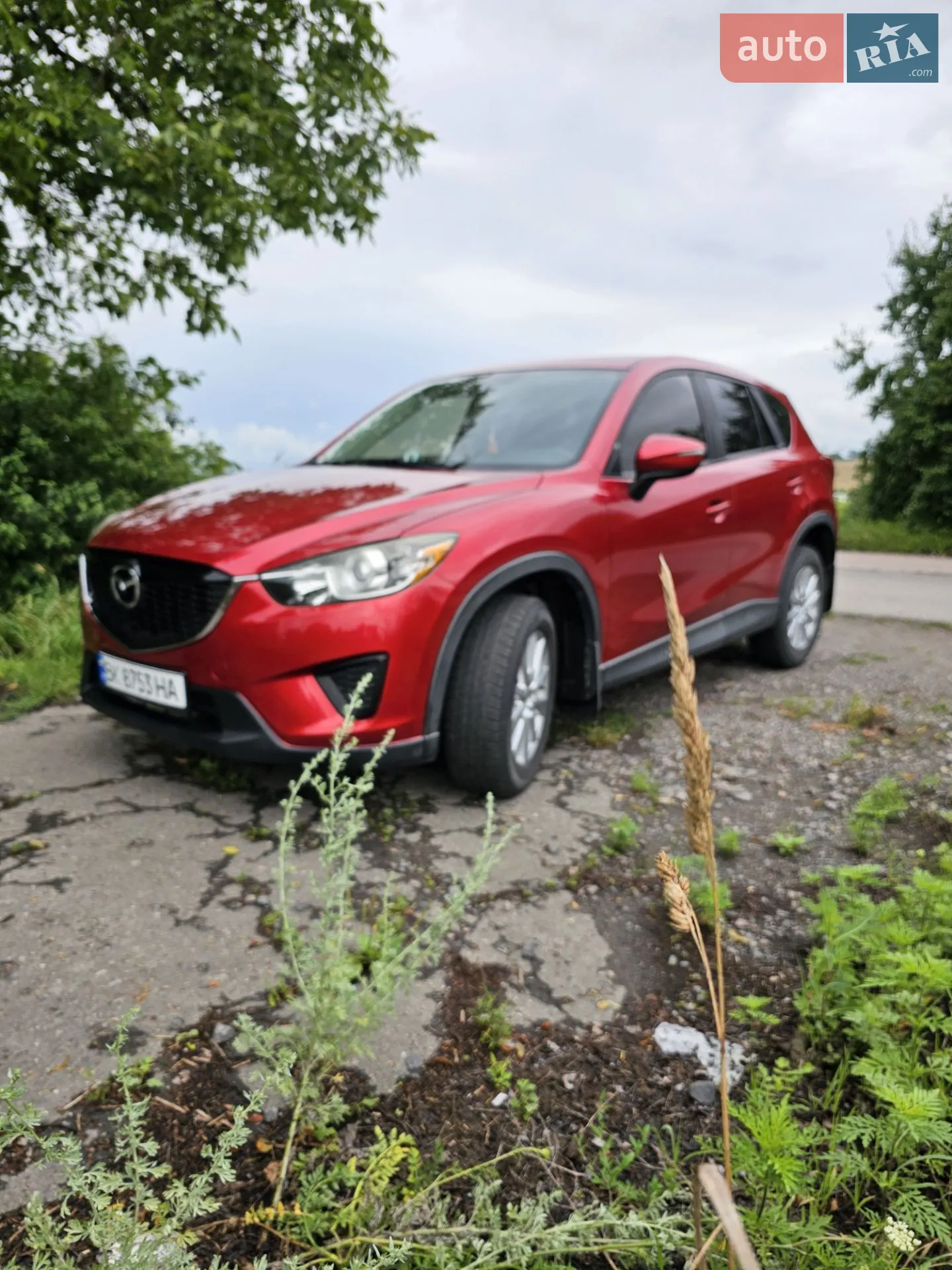 2014 Mazda CX-5 - мініатюра 6