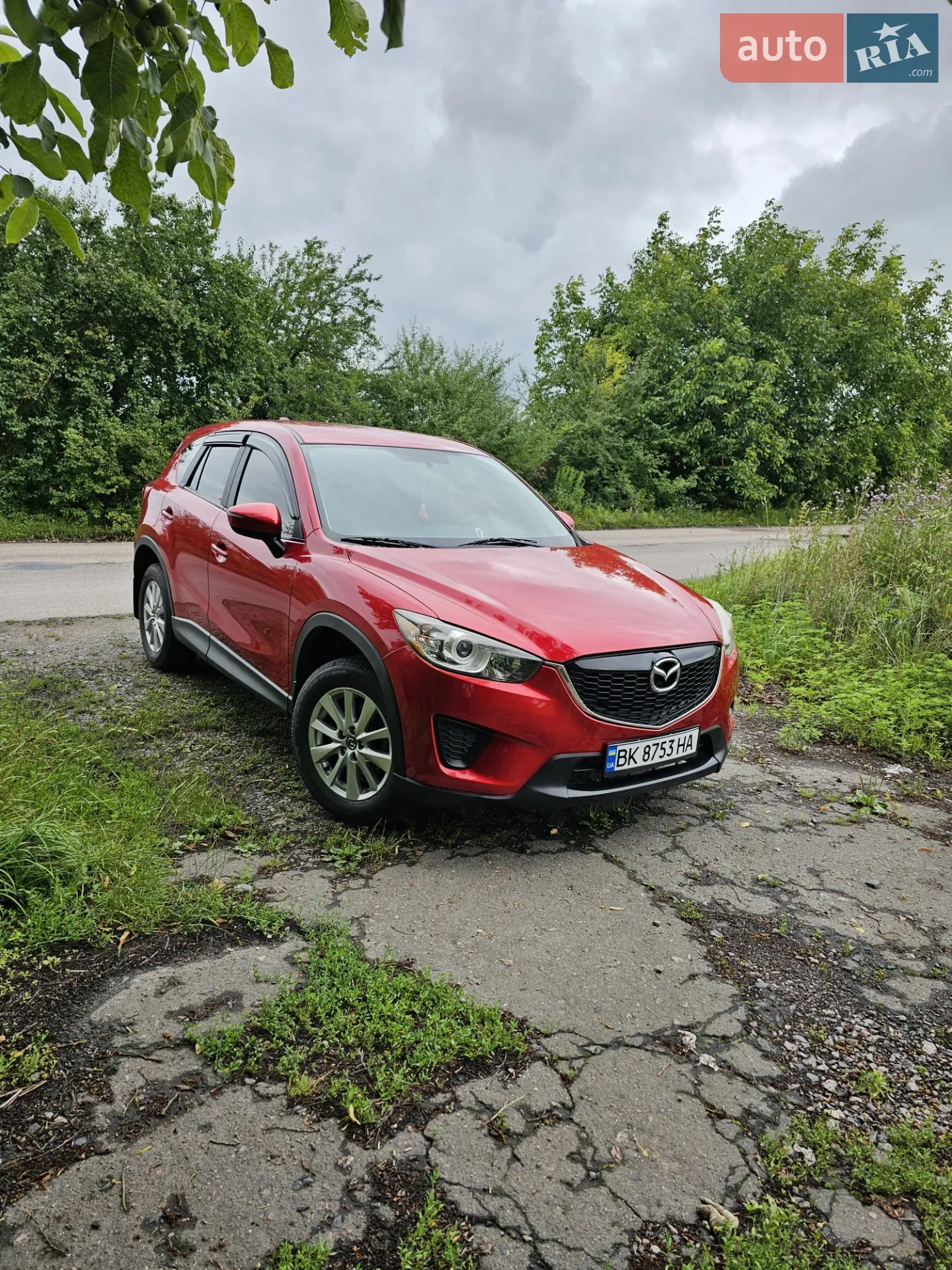 2014 Mazda CX-5 - фото 1