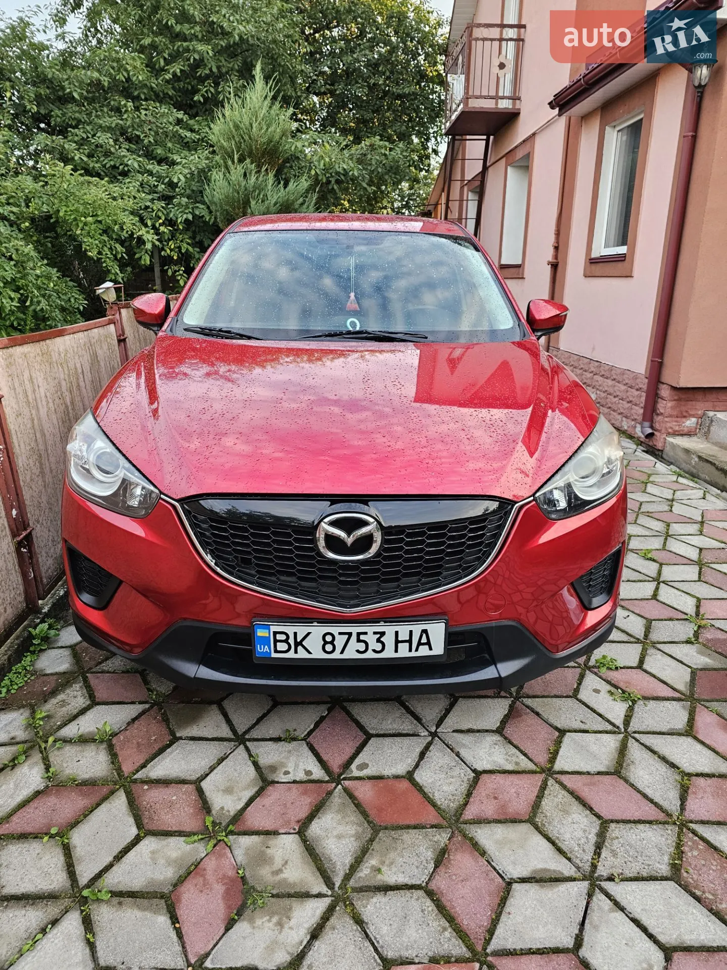 2014 Mazda CX-5 - мініатюра 2