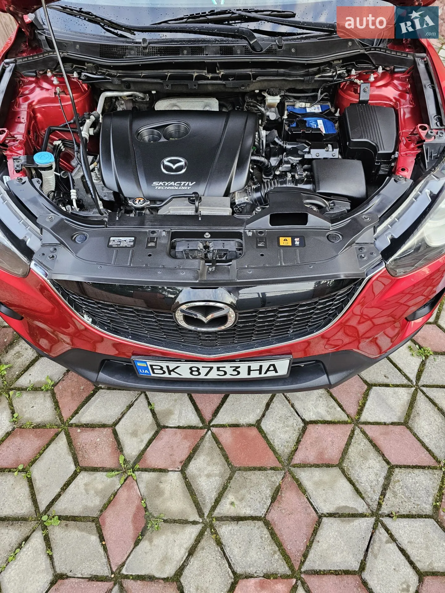 2014 Mazda CX-5 - мініатюра 3