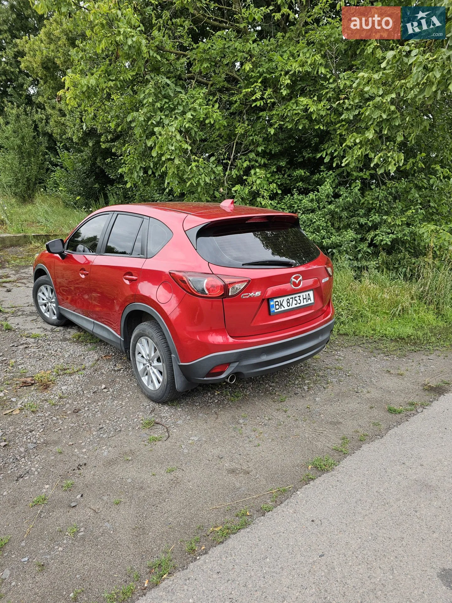 2014 Mazda CX-5 - мініатюра 5