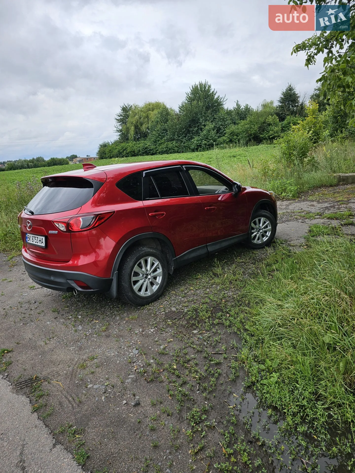 2014 Mazda CX-5 - мініатюра 4