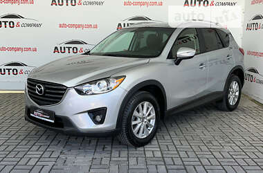 Внедорожник / Кроссовер Mazda CX-5 2014 в Львове