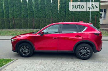 Внедорожник / Кроссовер Mazda CX-5 2021 в Чернигове