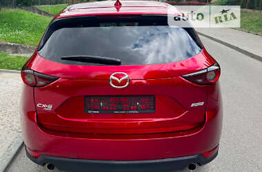 Позашляховик / Кросовер Mazda CX-5 2021 в Чернігові