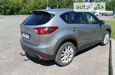 Внедорожник / Кроссовер Mazda CX-5 2013 в Тернополе